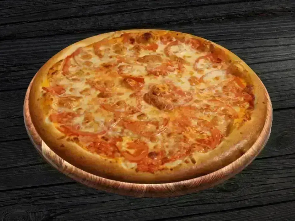 Пицца Маргарита 28 см